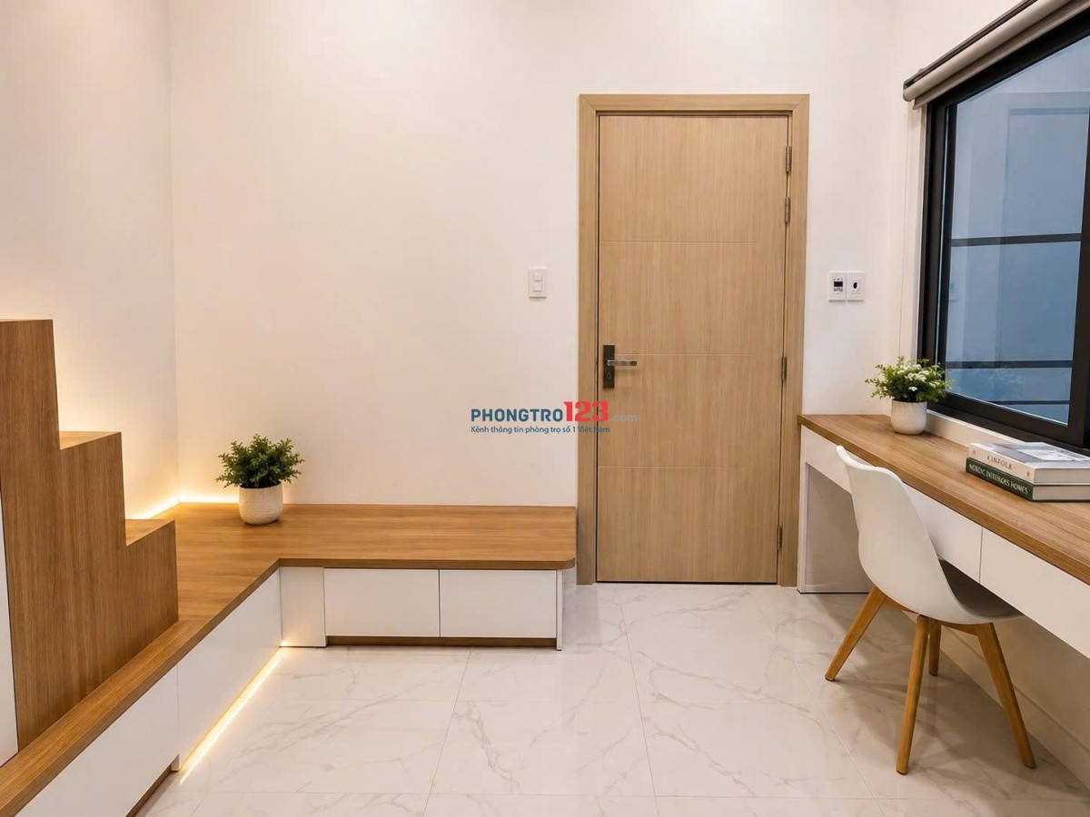 CHO THUÊ DUPLEX BAN CÔNG – VÕ DUY NINH, BÌNH THẠNH