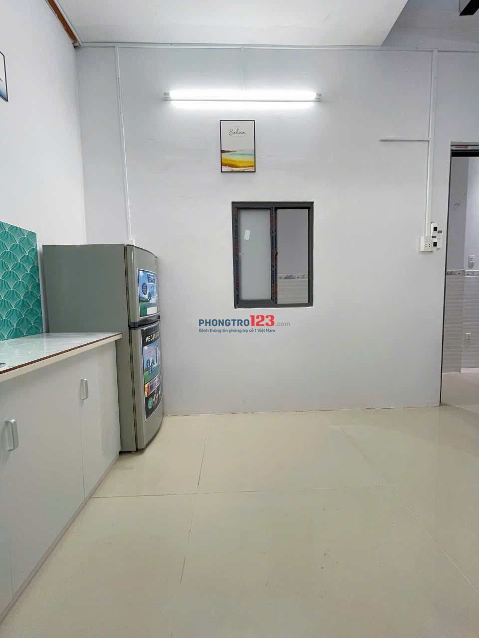 Full Nội Thất - có gác - Hồng Lạc - Bàu Cát - Lạc Long Quân - giá 4 triệu
