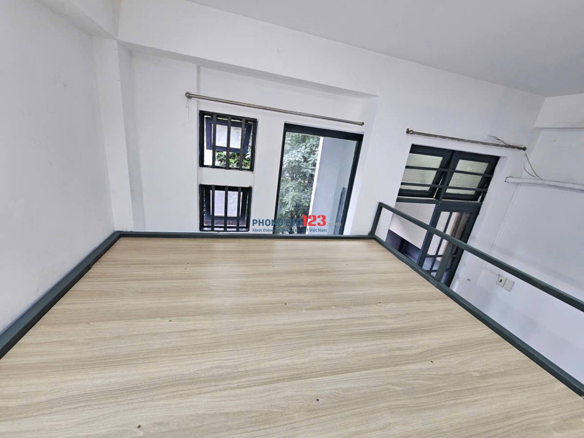  CHO THUÊ CĂN HỘ DUPLEX BAN CÔNG - DỰ ÁN MỚI ĐẶNG THÙY TRÂM (NGAY ĐH VĂN LANG CS3)