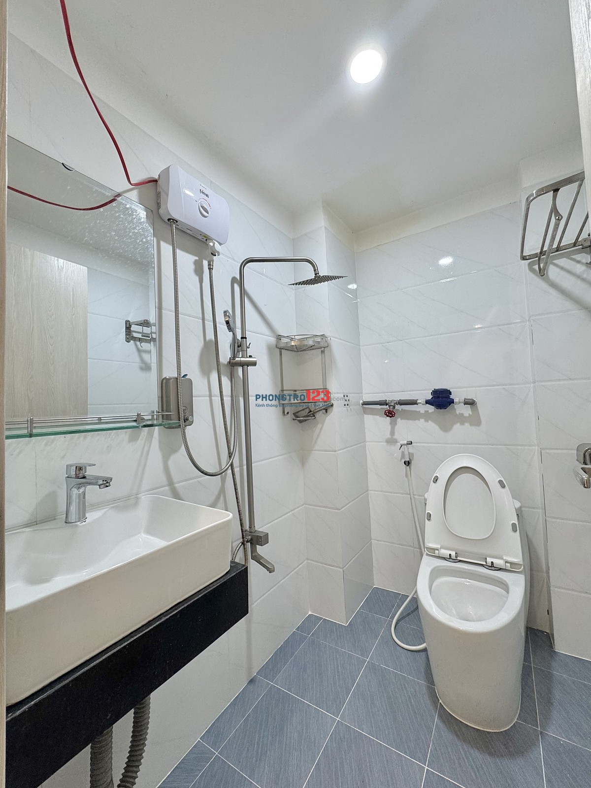 Cho thuê phòng trọ full nội thất - cửa sổ lớn ngay ĐH Văn Lang - chợ Bà Chiểu - Vincome Nguyễn Xí