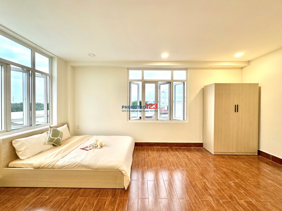 Khai trương dự án mới thoáng, an ninh gần bến xe