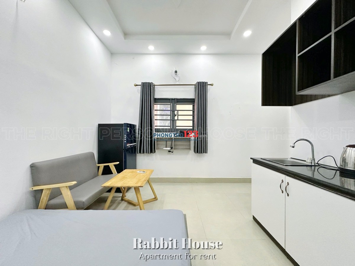 PHÒNG FULL NỘI THẤT GIÁ MỀM NGUYỄN THỊ HUỲNH PHÚ NHUẬN RỘNG TRUNG TÂM PHÚ NHUẬN HÀNG QUÁN NGẬP TRÀNG