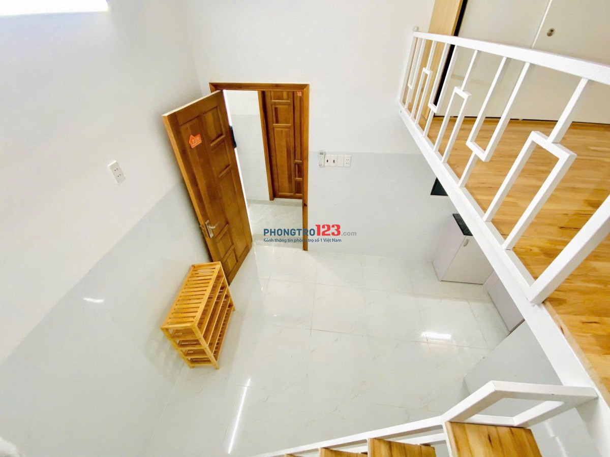 Phòng trọ mới xây y hình giá 2tr9 ngay Liên Khu 4-5 Bình Tân
