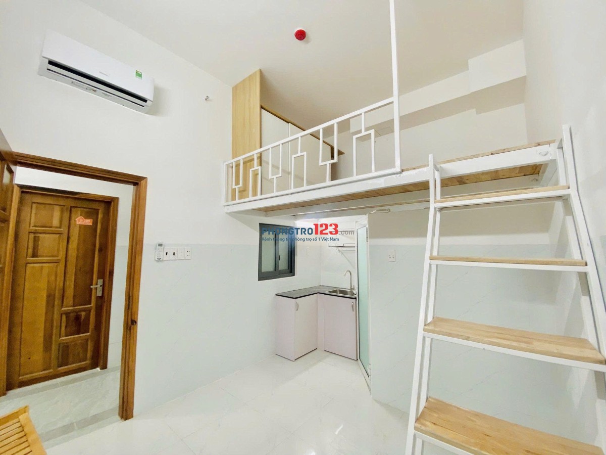 Phòng trọ mới xây y hình giá 2tr9 ngay Liên Khu 4-5 Bình Tân