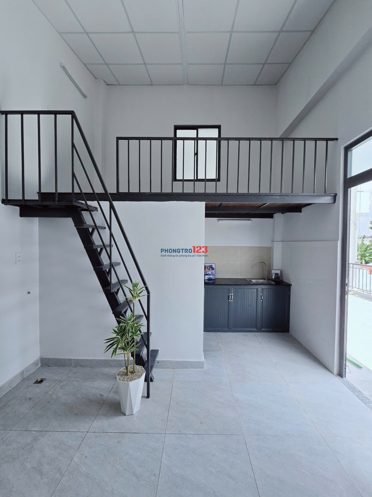 Phòng đầy đủ nội thất ngay CD Vinatex, Phạm Văn Đồng, đường 36 L Đông
