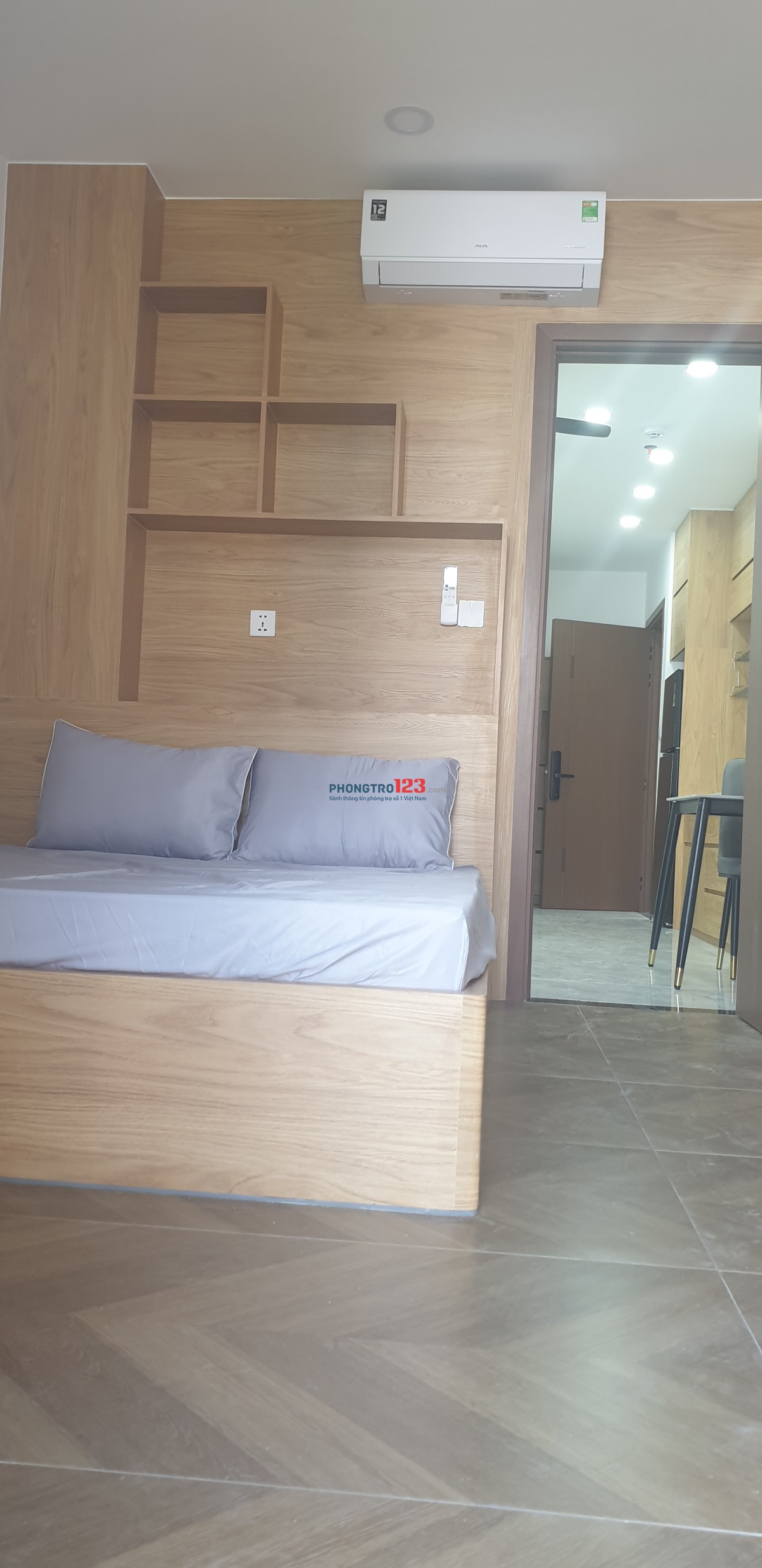 CHO THUÊ CĂN HỘ MINI QUẬN 7 FULL NỘI THẤT