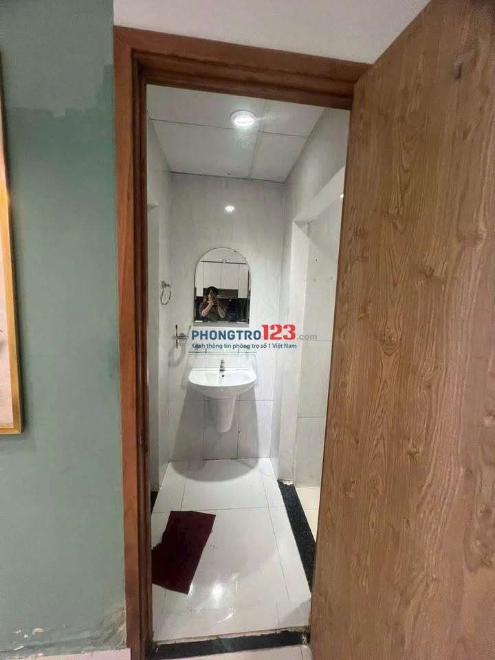 Cho thuê chung cư Bảy Hiền Tower , Phạm Phú Thứ - Căn 2PN giá thuê 15tr/tháng