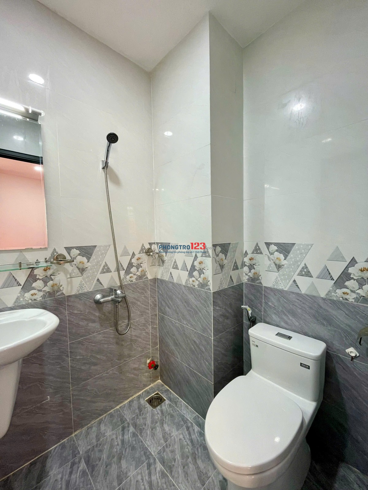 PHÒNG 25m2 FULL TIỆN NGHI TRẦN HƯNG ĐẠO