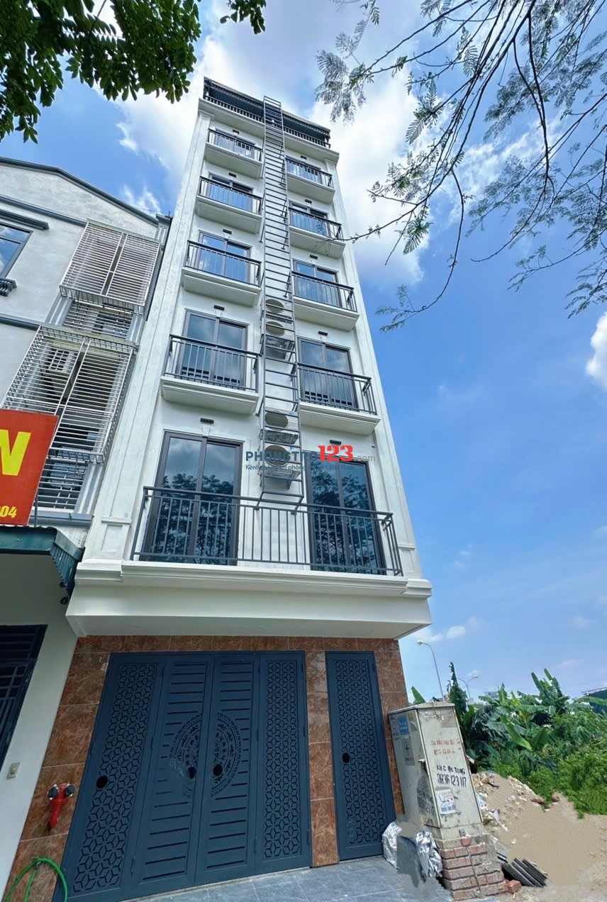 Cho thuê phòng trọ gần đại học Phenikaa, Đại Nam, Điện lực, Dt 20m2, đầy đủ nội thất, giá 3.3tr/thag