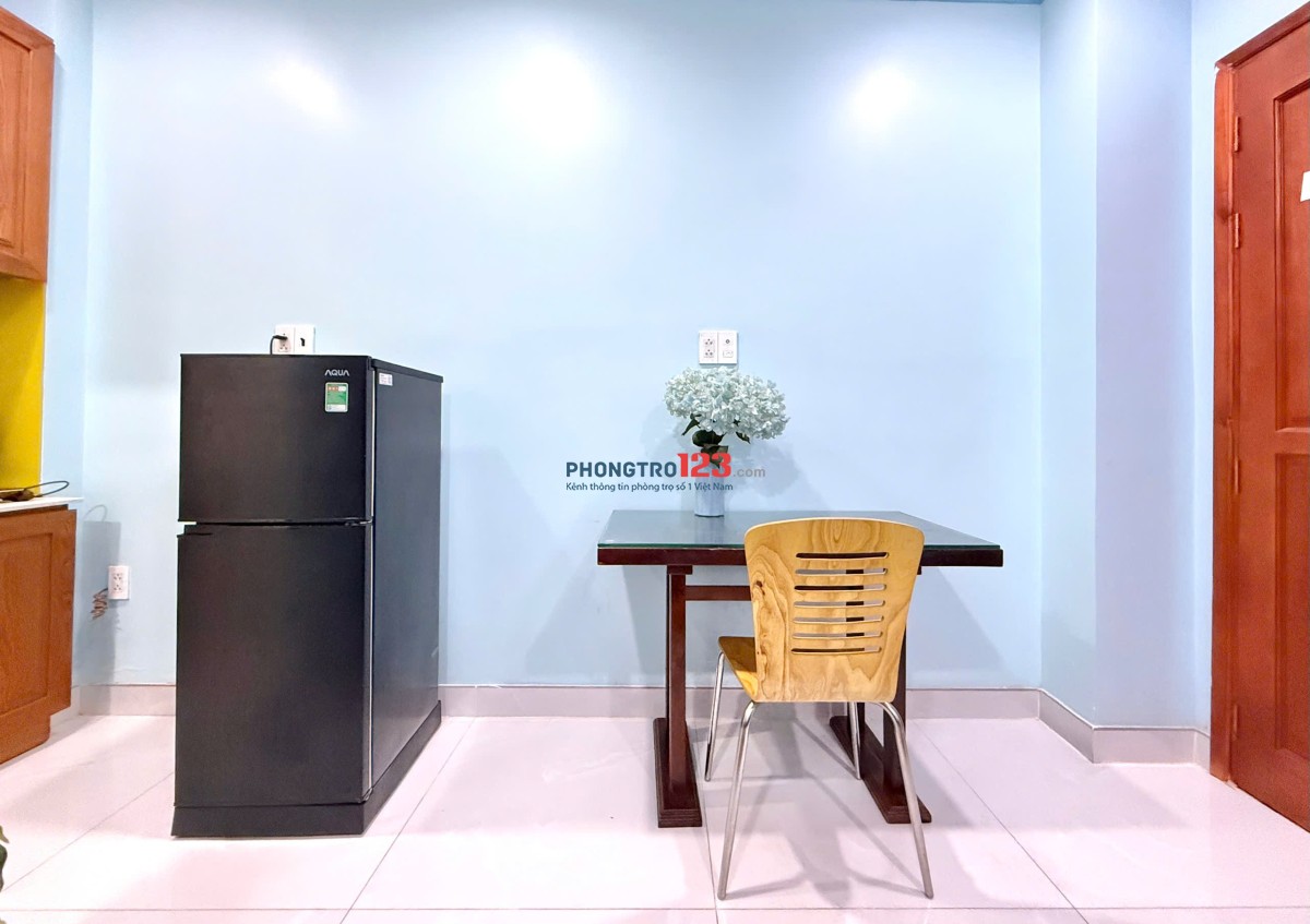 Căn Hộ Xinh Xắn NEW 1000% Ngay ĐH Bách Khoa Q10