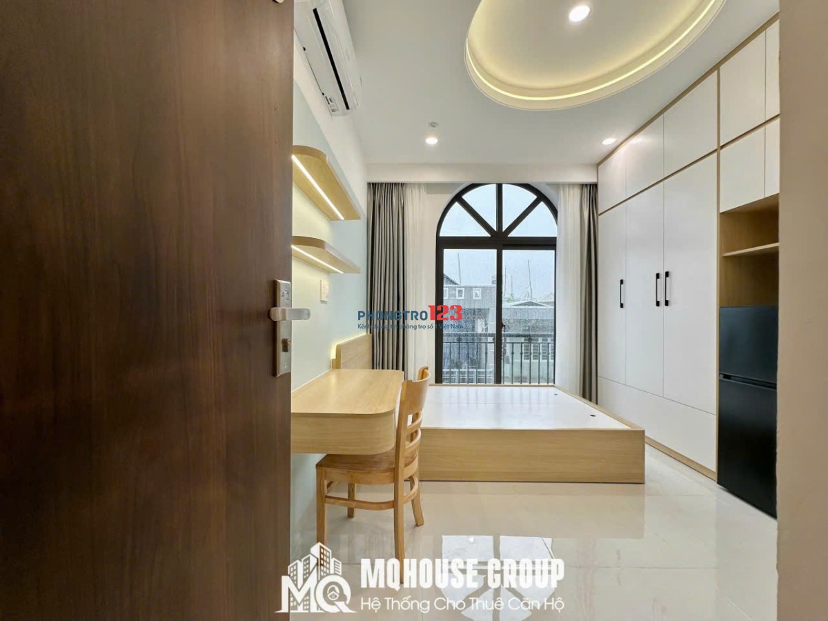 KHAI TRƯƠNG CC MINI MỚI 100% TONE GỖ CỰC ĐẸP GIÁ TỐT TIỆN ĐI ETOWN - HVHK
