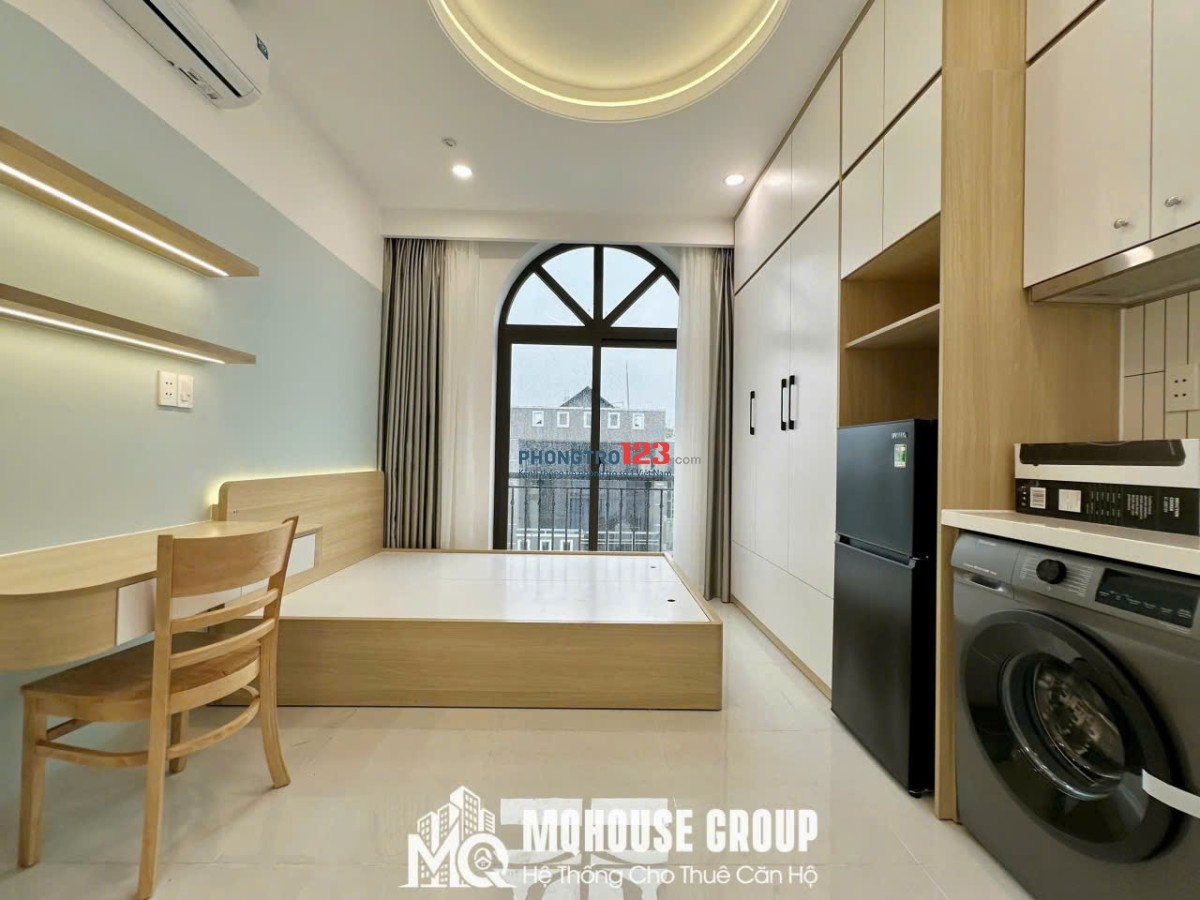 KHAI TRƯƠNG CC MINI MỚI 100% TONE GỖ CỰC ĐẸP GIÁ TỐT TIỆN ĐI ETOWN - HVHK