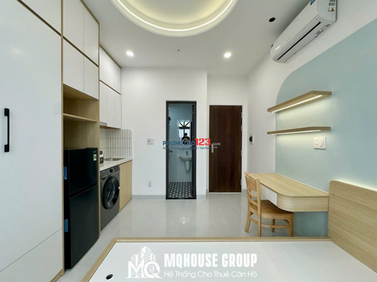 KHAI TRƯƠNG CC MINI MỚI 100% TONE GỖ CỰC ĐẸP GIÁ TỐT TIỆN ĐI ETOWN - HVHK