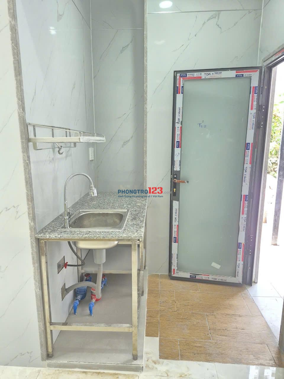 PHÒNG TRỌ XINH THỦ ĐỨC – 4P ĐẾN LÀNG ĐẠI HỌC, FULL NỘI THẤT, GIỜ GIẤC TỰ DO