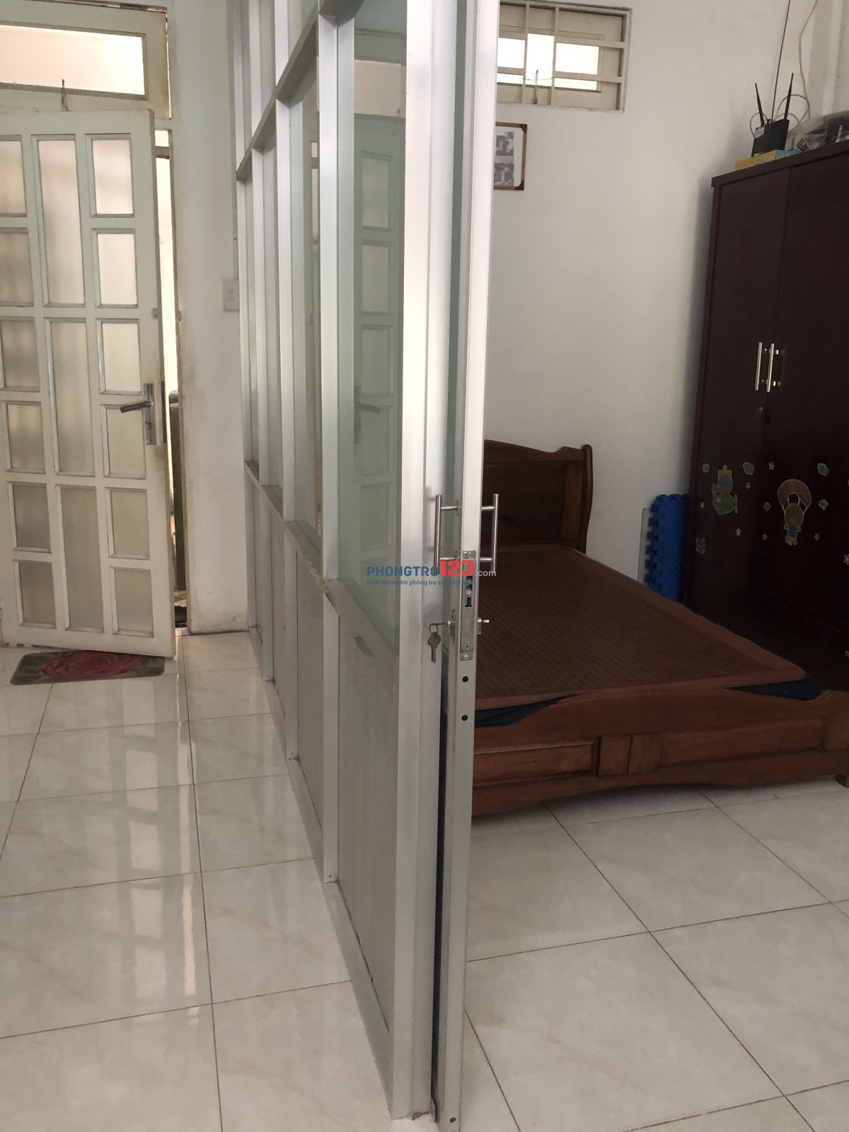 Chính chủ cho thuê nhà chung cư tập thể Quận 11