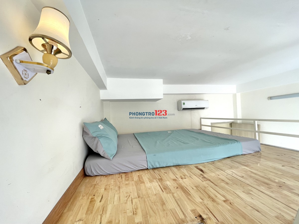 Phòng Đón Nắng Gần Cầu Thanh Đa, 5' Đến ĐH Hutech BT, Ngã 4 Hàng Xanh