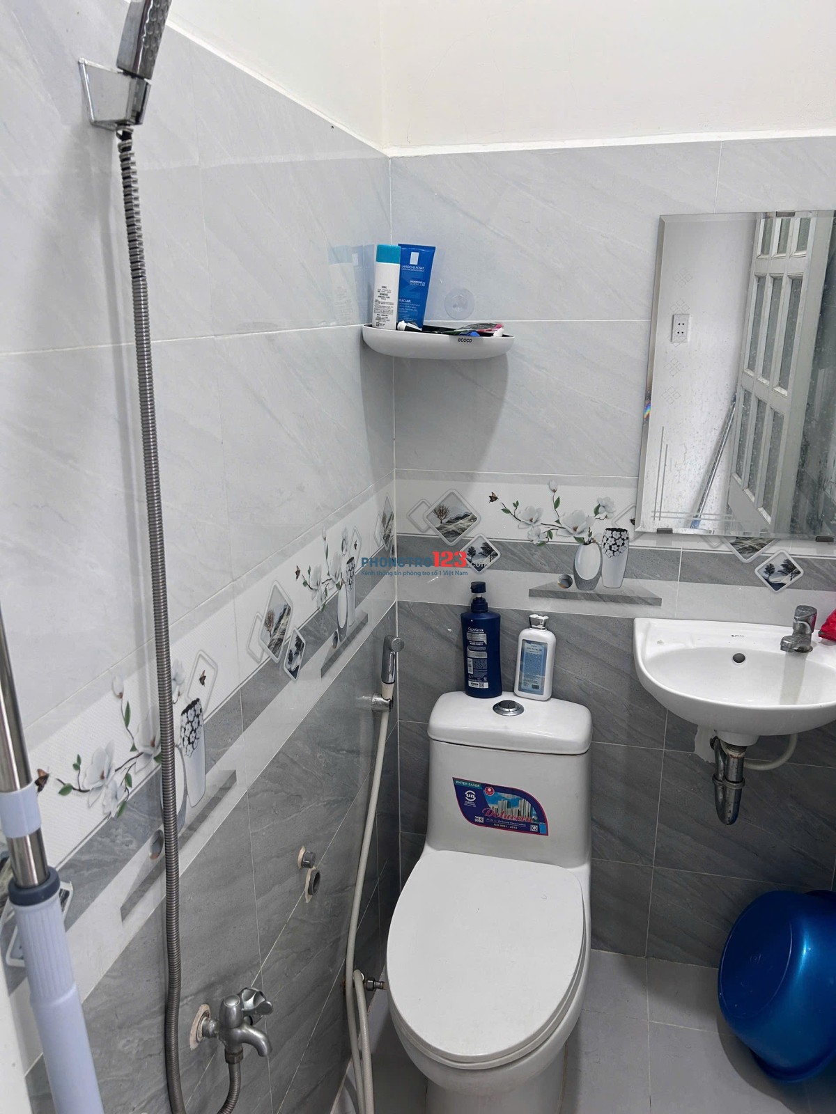 Cho Thuê Phòng trọ Máy lạnh máy giặt. 20m2, Hẻm710/26a Huỳnh Tấn Phát, Q7