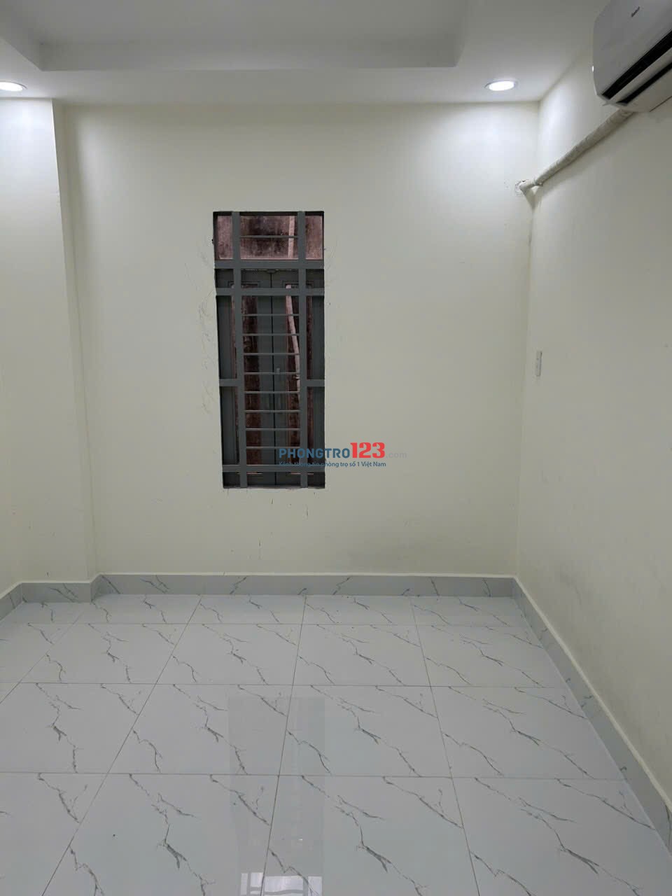 Cho Thuê Phòng trọ Máy lạnh máy giặt. 20m2, Hẻm710/26a Huỳnh Tấn Phát, Q7