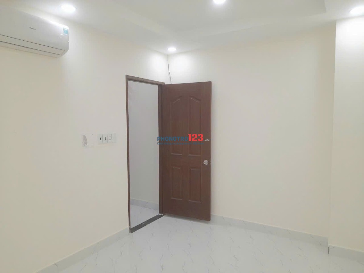 Cho Thuê Phòng trọ Máy lạnh máy giặt. 20m2, Hẻm710/26a Huỳnh Tấn Phát, Q7
