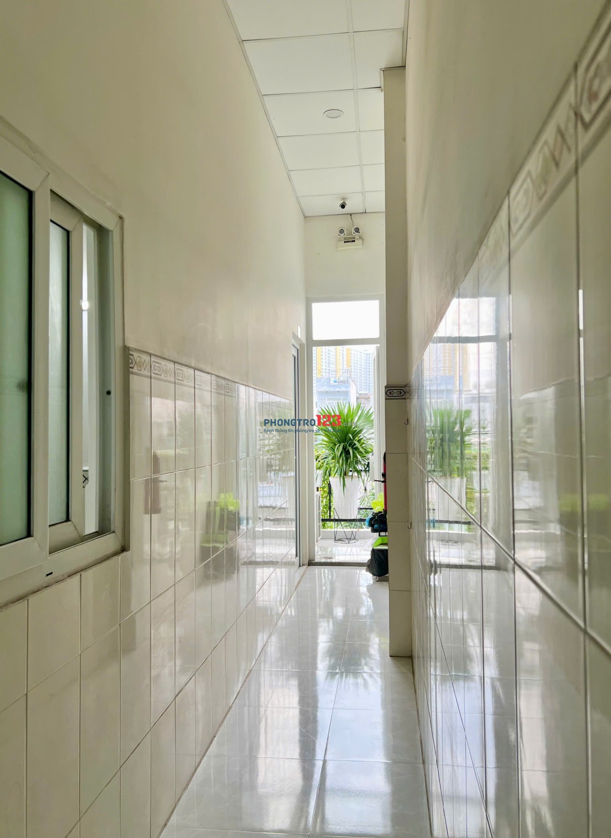 Cho thuê phòng trọ cao cấp, an ninh, xây dựng kiên cố tại Phường An Lạc, Bình Tân