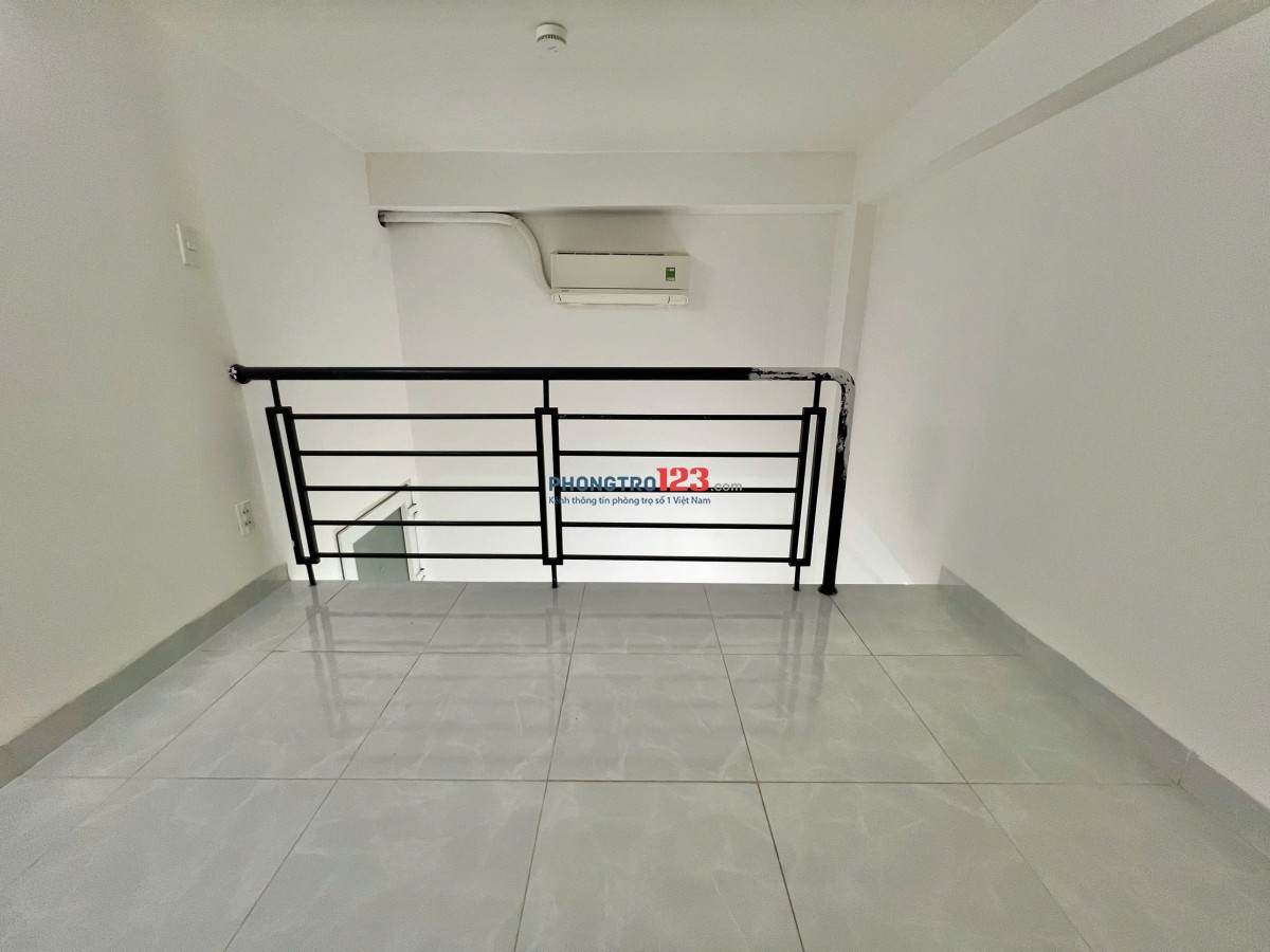 Cho thuê phòng trọ cao cấp, an ninh, xây dựng kiên cố tại Phường An Lạc, Bình Tân