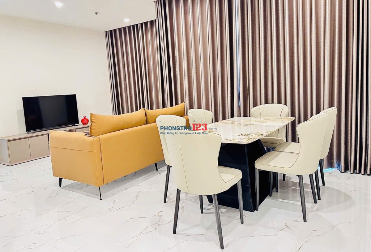 Chung cư Picity,TX13,Q12 . 65m2 2PN, Full NT , Giá 9TR