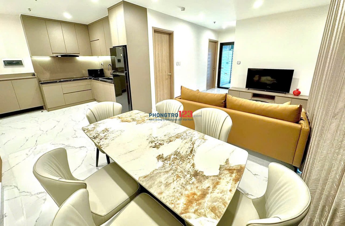 Chung cư Picity,TX13,Q12 . 65m2 2PN, Full NT , Giá 9TR