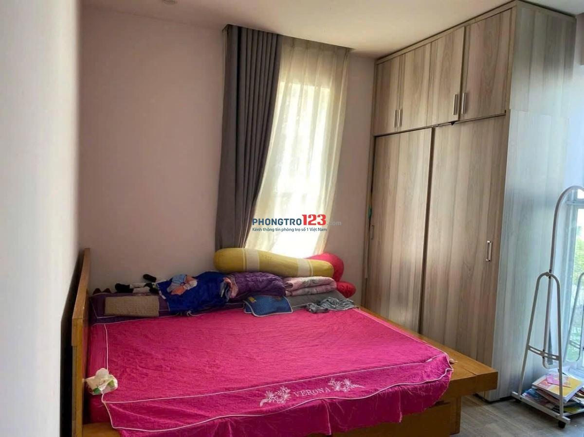 Cho thuê C/c Phúc Yên 2PN-Full NT, 74m2, giá 9 Tr/th