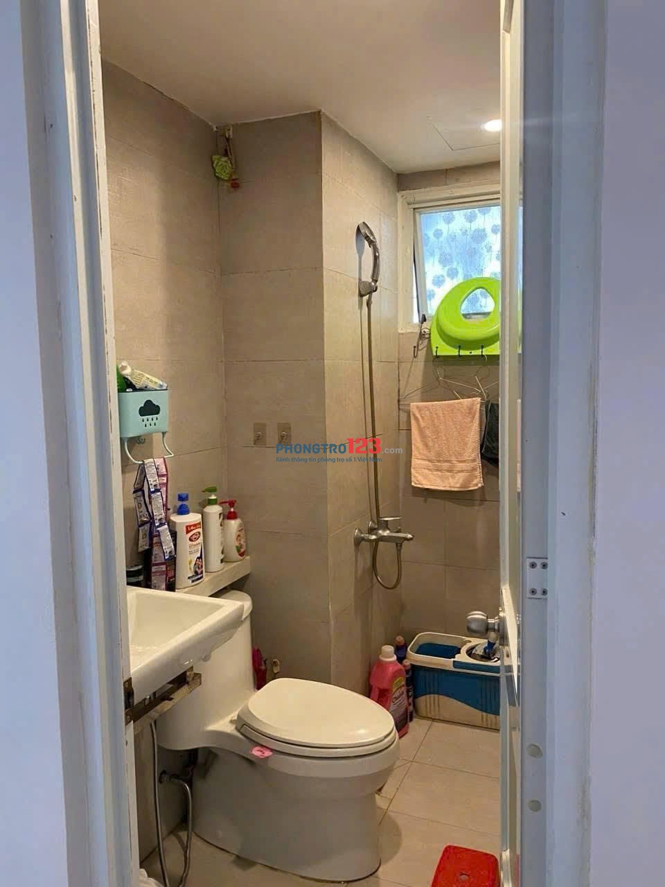 Cho thuê C/c Phúc Yên 2PN-Full NT, 74m2, giá 9 Tr/th