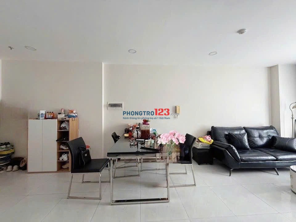 Carillon 5-262 Lũy Bán Bích- căn 2p ngủ NTCC giá 11tr/tháng