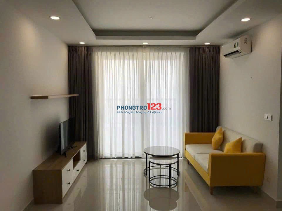 Căn hộ Topaz garden-Trịnh ĐÌnh Thảo dạng 2p ngủ có ban công- giá 11tr