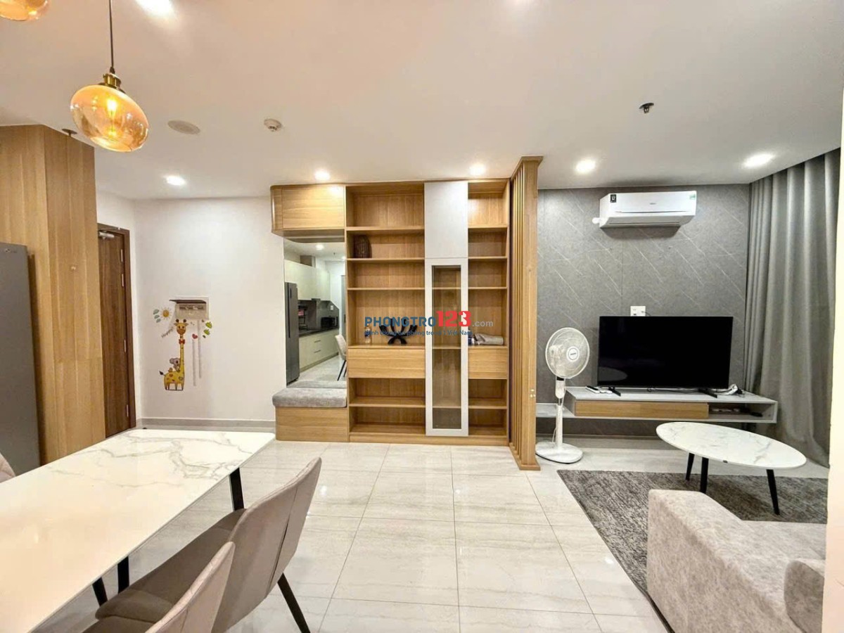 Penhouse C/c Kingston Residence- Hoàng Văn Thụ- 4p ngủ-NTCC-50tr/tháng