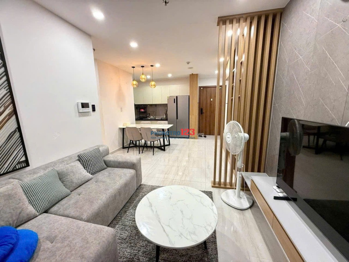 Penhouse C/c Kingston Residence- Hoàng Văn Thụ- 4p ngủ-NTCC-50tr/tháng