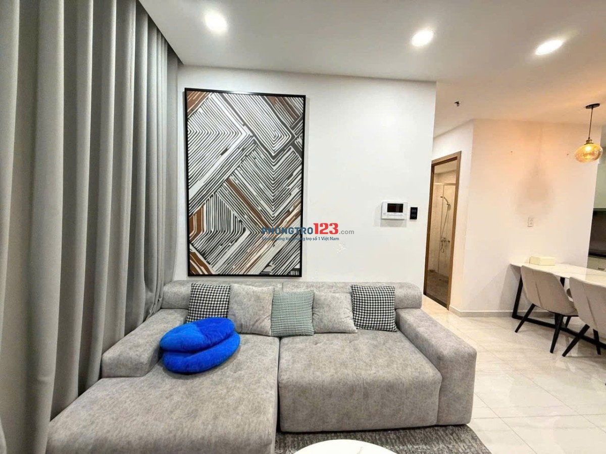 Penhouse C/c Kingston Residence- Hoàng Văn Thụ- 4p ngủ-NTCC-50tr/tháng
