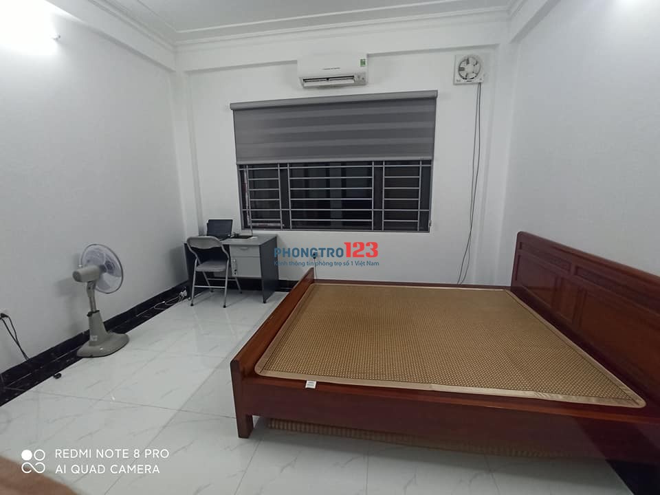 phòng trọ cho thuê đầy đủ tiện nghi
