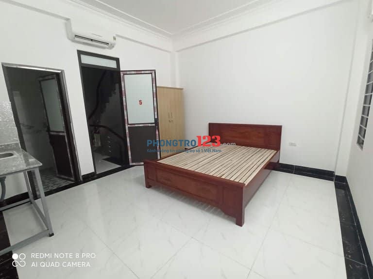 phòng trọ cho thuê đầy đủ tiện nghi