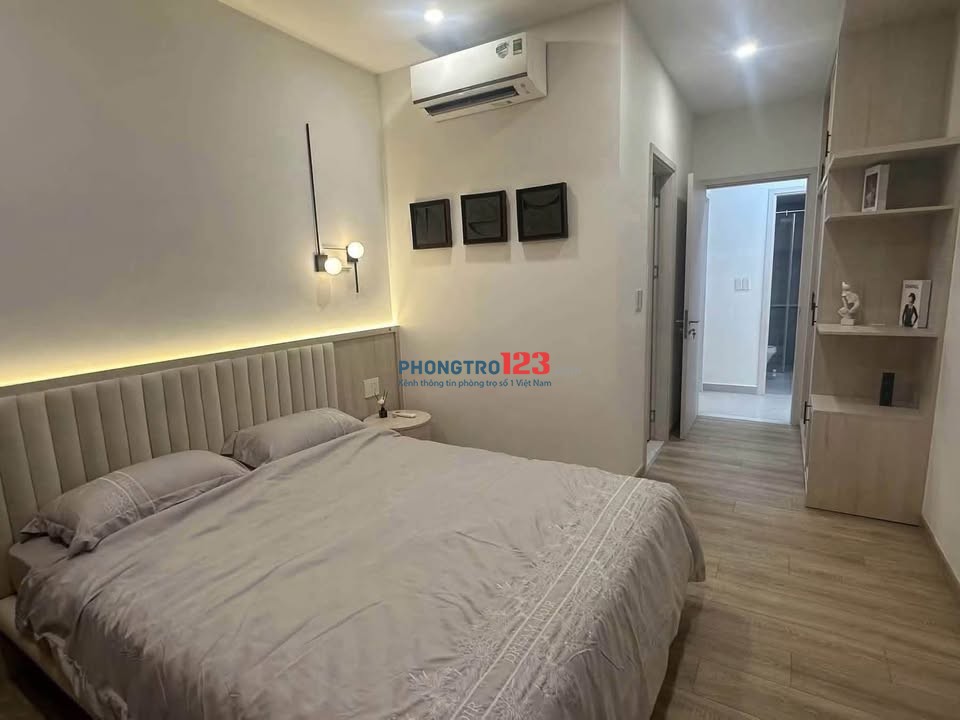 Cho thuê chung cư Carillon 2, Trịnh Đình Thảo, nhà mới, 2PN giá thuê 11tr/tháng