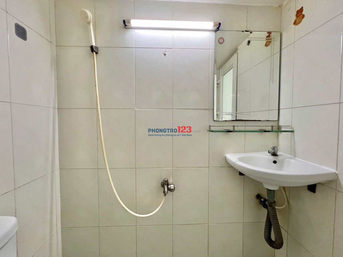 Cho thuê phòng trọ cao cấp, an ninh, xây dựng kiên cố tại Phường An Lạc, Bình Tân