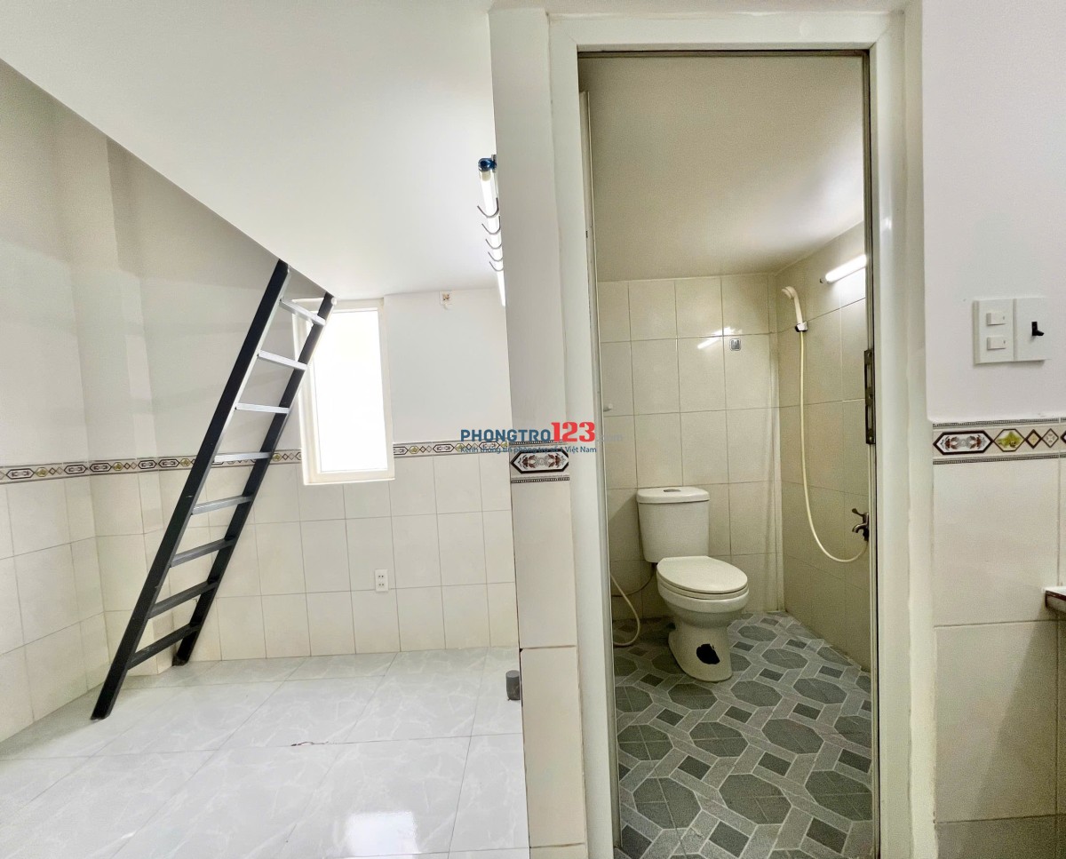 Cho thuê phòng trọ cao cấp, an ninh, xây dựng kiên cố tại Phường An Lạc, Bình Tân