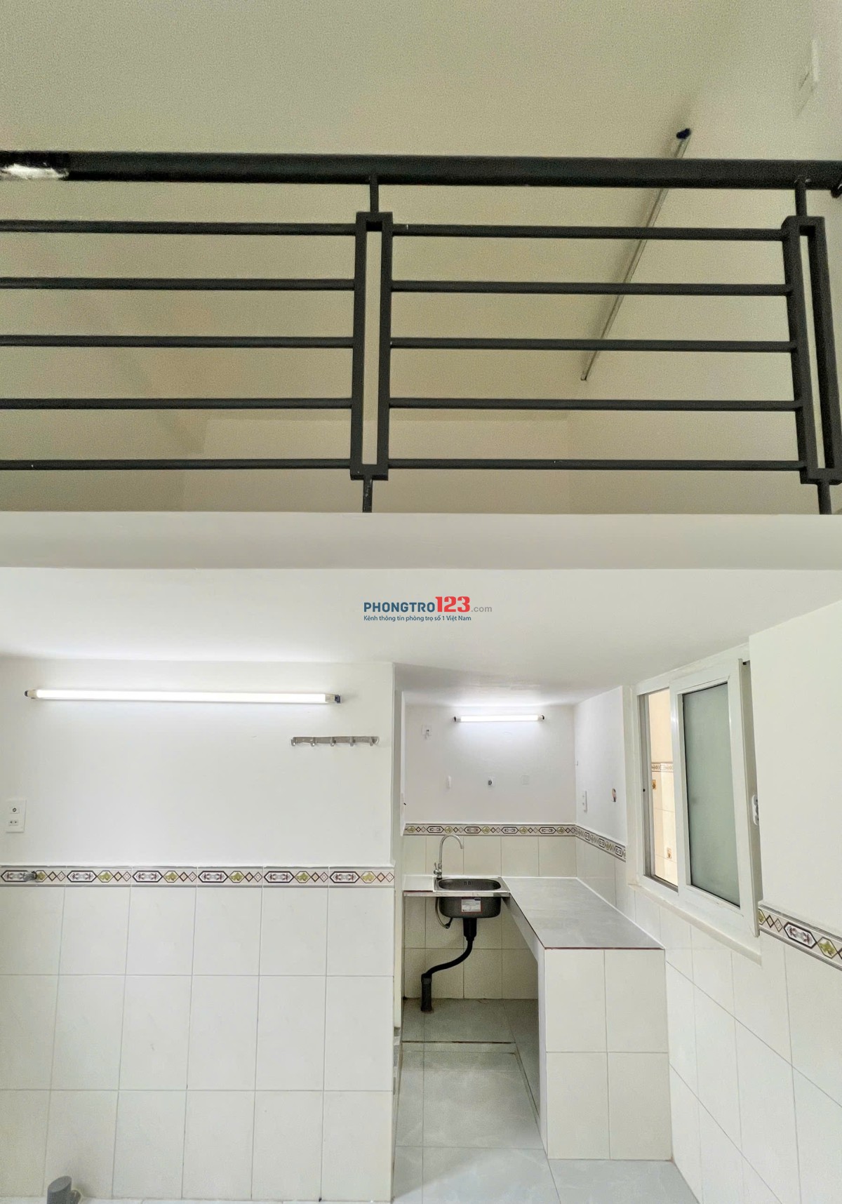 Cho thuê phòng trọ cao cấp, an ninh, xây dựng kiên cố tại Phường An Lạc, Bình Tân
