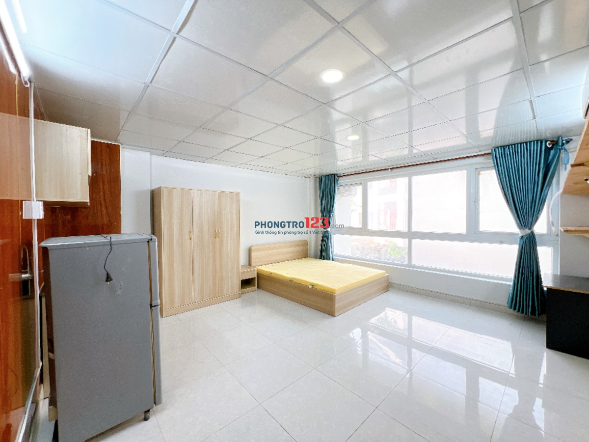 Phòng trọ Full nội thất gần sân bay