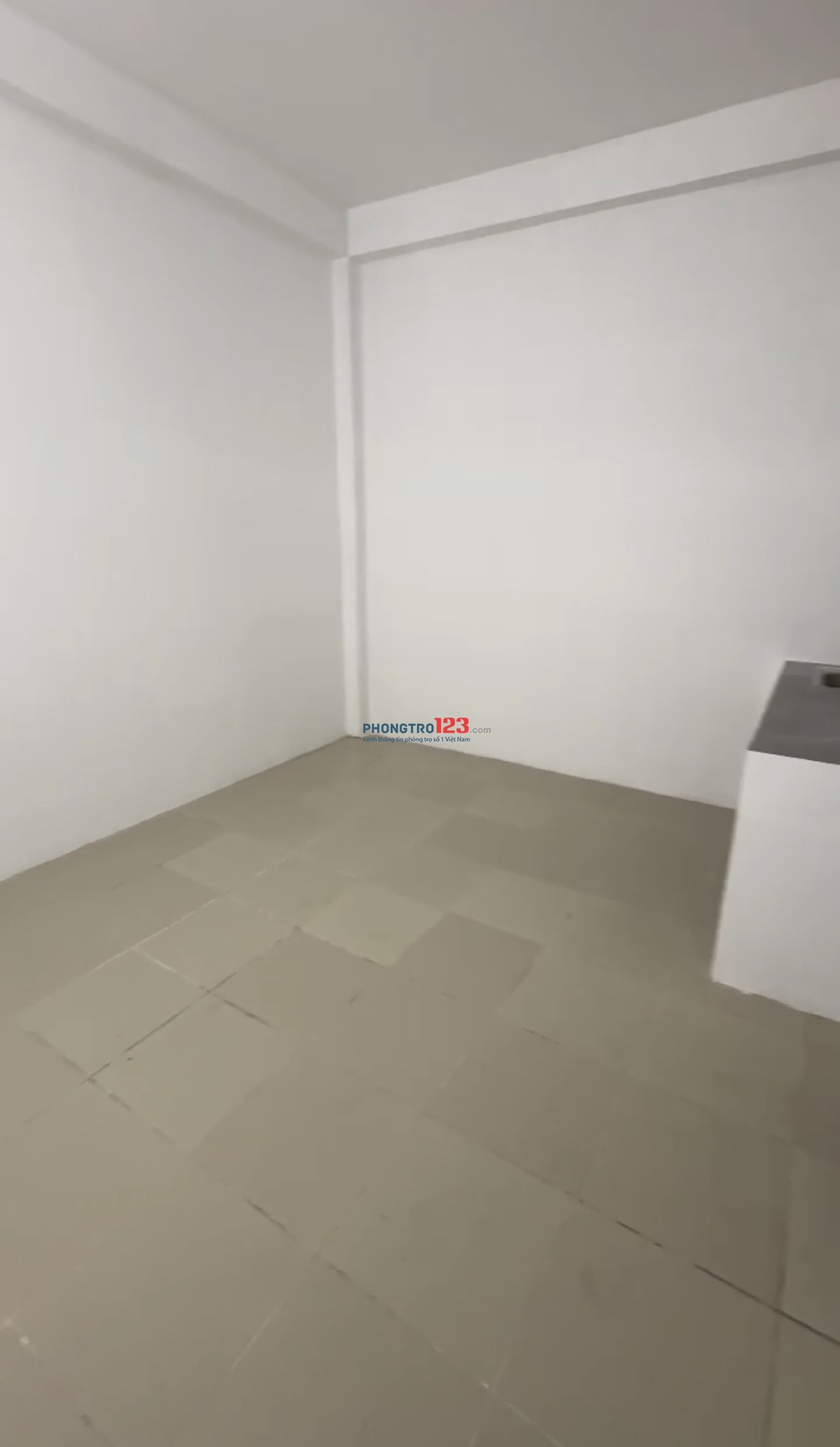 Phòng trọ giá rẻ Tân Phú, gần ĐH Văn Hiến