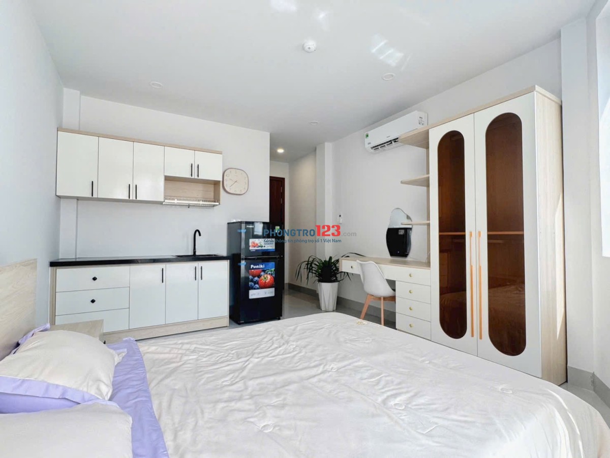 THÍCH QUẢNG ĐỨC PHÚ NHUẬN FULL NỘI THẤT BAN CÔNG SIÊU THOÁNG GIÁ CỰC DỄ CHỊU 6tr