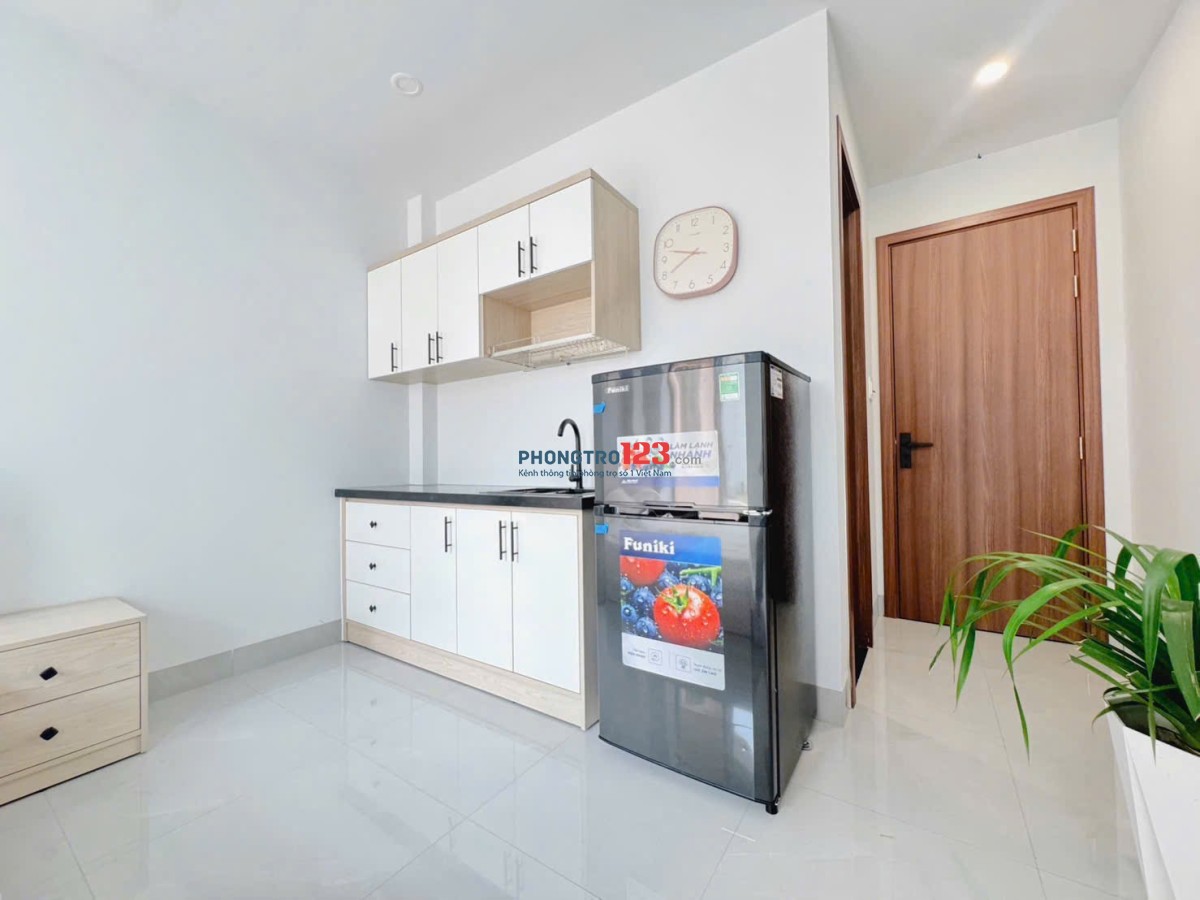 THÍCH QUẢNG ĐỨC PHÚ NHUẬN FULL NỘI THẤT BAN CÔNG SIÊU THOÁNG GIÁ CỰC DỄ CHỊU 6tr