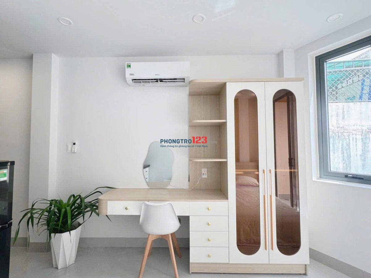 THÍCH QUẢNG ĐỨC PHÚ NHUẬN FULL NỘI THẤT BAN CÔNG SIÊU THOÁNG GIÁ CỰC DỄ CHỊU 6tr