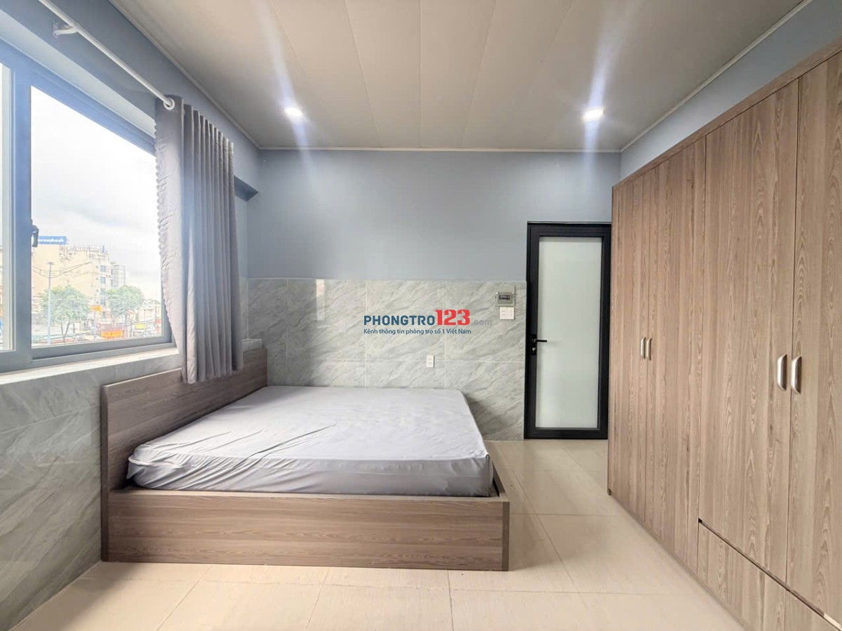  CHO THUÊ CĂN HỘ MINI - 303, 29 TRƯỜNG CHINH, ĐÔNG HƯNG THUẬN, TP.HCM