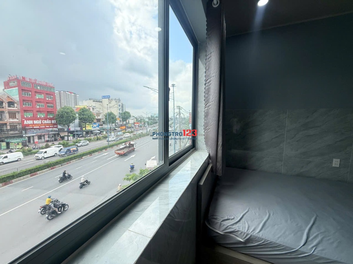  CHO THUÊ CĂN HỘ MINI - 303, 29 TRƯỜNG CHINH, ĐÔNG HƯNG THUẬN, TP.HCM