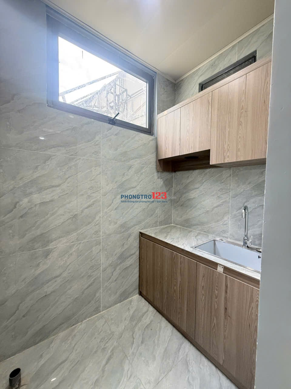  CHO THUÊ CĂN HỘ MINI - 303, 29 TRƯỜNG CHINH, ĐÔNG HƯNG THUẬN, TP.HCM