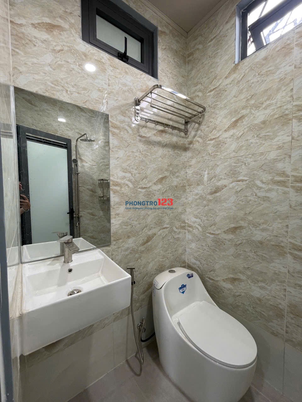  CHO THUÊ CĂN HỘ MINI - 303, 29 TRƯỜNG CHINH, ĐÔNG HƯNG THUẬN, TP.HCM
