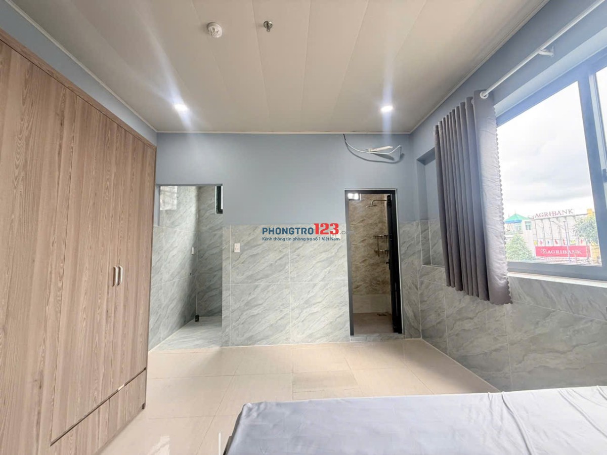  CHO THUÊ CĂN HỘ MINI - 303, 29 TRƯỜNG CHINH, ĐÔNG HƯNG THUẬN, TP.HCM
